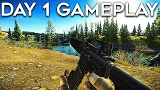 Getting Started with Escape From Tarkov PVE Mode [upl. by Aikram170]