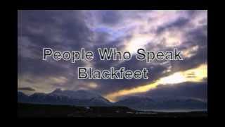 Stan Whiteman  Lesson 3  WOMENS TRADITIONAL DANCE  Blackfoot Language Lessons [upl. by Salisbarry]