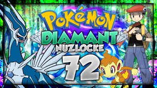 Let´s Play Pokémon Diamant Nuzlocke – Part 72 Ab ins Hauptquartier [upl. by Anirbaz848]