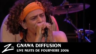 Gnawa Diffusion  Nuits de Fourvière  LIVE [upl. by Fante]