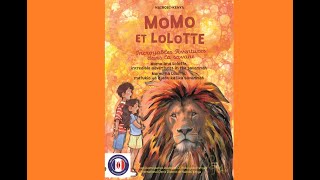 Momo et Lolotte au Kenya [upl. by Yednil]