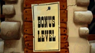 12 Lucky Luke  Bonus Levels PS1 [upl. by Oicnanev]