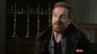 WOLF HALL Damian Lewis Behind the Scenes season 2 interview 2024 [upl. by Bartholomeo562]