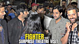 Hrithik Roshan Anil Kapoor Karan Singh Grover Akshay Oberoi FIRST REACTION after Fighter Success [upl. by Adnamra970]