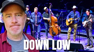 Songwriter Reacts Town Mountain W Tyler Childers Down Low [upl. by Berkeley]