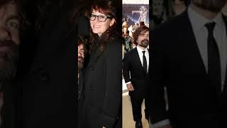 The CRazy ❤️❤️ Peter Dinklage and Erica Schmidt [upl. by Durrett]