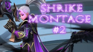 Shrike Montage 2 Supervive Montage [upl. by Anairol]