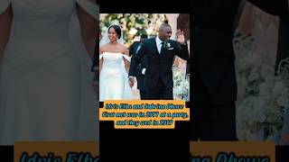 Who is Idris Elbas wife Sabrina Dhowre Meet their beautiful love story [upl. by Yrrehc509]