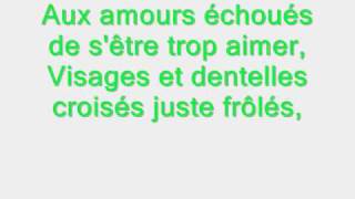 MPokora A Nos Actes Manqués avec Paroles [upl. by Nikolos]