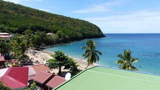 Martinique  Les AnsesdArlet  Anse Dufour [upl. by Aisatsana]