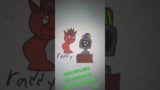 Gente intro para mi canal rainbowfriends eddsworld fipaclip [upl. by Shetrit]