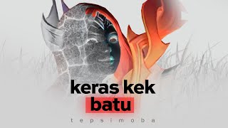 HERO GA LOGIS part 8  Tepsimoba MLBB [upl. by Nedrah192]