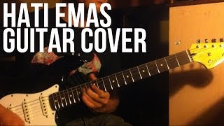 Kembaras Hati Emas Guitar Cover [upl. by Ahsied]