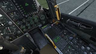 DCS A10C Learning Series Ep1  Startup [upl. by Nitsirc]