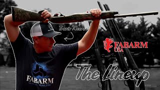 Fabarm Shotguns Overview with Travis Mears Made for Sporting Clays Hunting amp Even Trick Shooting [upl. by Freedman]