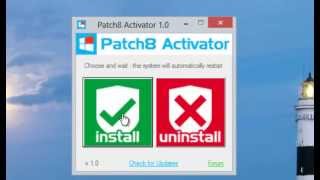 Activador permanente para Windows 8 Pro OFFLINE LINK FULL [upl. by Mulligan129]