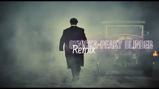 OtnickaPeaky blinder remix Bass Boosted  peaky blinder attiude song✨  music lofi attitude [upl. by Anaitit]