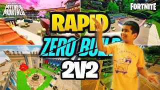 Intense Zero Build 2v2 Action ⚡🔥  Fortnite Showdown [upl. by Yung]