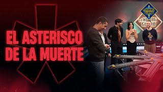 Marron El asterisco de la muerte  C Tangana y Yerai Cortés  El Hormiguero [upl. by Stacia]