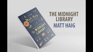 The Midnight Library Audiobook Matt Haig [upl. by Earvin191]