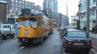 De terugkeer van de PCCs 1187 en 1193 in Den Haag [upl. by Couhp]