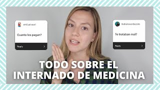 TODO SOBRE EL INTERNADO ROTATIVO DE MEDICINA EN ECUADOR  Gina Cevallos [upl. by Ahnavas]