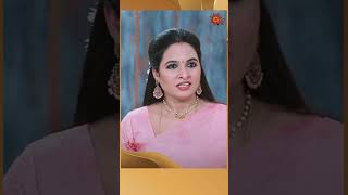 PunnagaiPoove SunTV shorts tamilserial [upl. by Eolande]