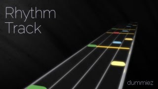 ROBLOX Rhythm Track  THIS GAME IS AMAZING [upl. by Gnet]