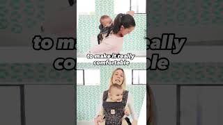 Ergobaby Omni Dream Baby Carrier Review ❤️ [upl. by Nelrsa76]