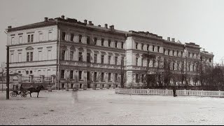 Киевское реальное училище  Kiev Secondary School  1900s [upl. by Kegan]