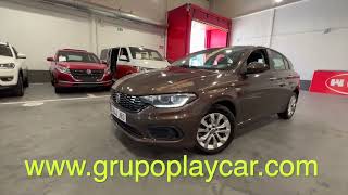 Automoviles Playcar Almería Fiat Tipo 2016 [upl. by Wagstaff650]