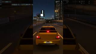 Mitsubishi Evo IX Anti Lag Tokyo Highway [upl. by Anatnahs831]