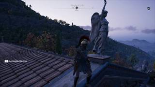 Assassins Creed Odyssey Phokis Temple Of Apollo [upl. by Alboran]