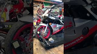 Honda CBR 250 RR [upl. by Dachy]