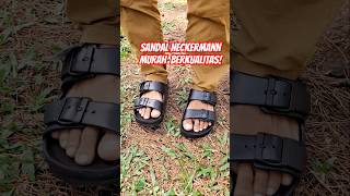 Sandal slide neckermann murah berkualitas sandal sandalslide sandalslop sandalantislip [upl. by Winstonn869]