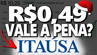 ITSA4 VALE A PENA INVESTIR EM ITAÚSA PENSANDO EM RETORNO ACIMA DO CDI E DIVIDENDOS PARA 2024 [upl. by Corotto520]