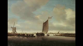 Salomon van Ruysdael 16021670 81 paintings [upl. by Dickerson34]