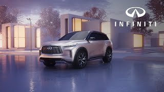 INFINITI QX60 Monograph Reveal Event [upl. by Lenneuq208]