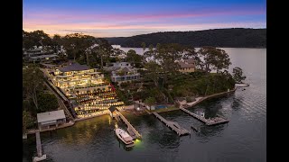 6 Cabarita Road Avalon Beach [upl. by Hyland]