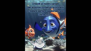 Alla Ricerca di Nemo shorts [upl. by Fabri382]