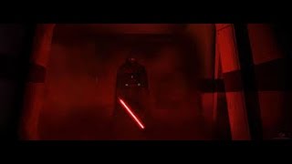 Rogue One  Darth Vader Final Scene HD [upl. by Daisy]