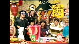 Tiswas 24 Oct 1981 Part 3 Full Epsiode [upl. by Edette215]