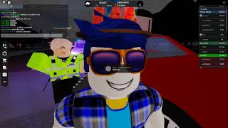 A police tyne and wear roblox [upl. by Ymorej285]