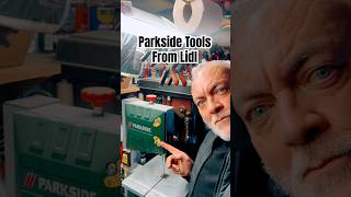 PARKSIDE TOOLS  FANBOY 🤪 IN MY WORKSHOP SHED [upl. by Eversole247]