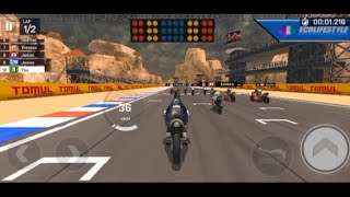 quotMoto Rider Game 2024  Best Bike Racing Game Everquot  androidgameplay bikerace [upl. by Narot]