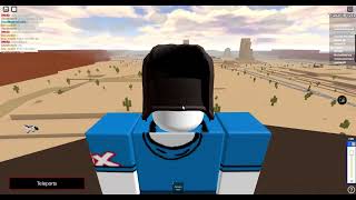 Roblox Retro western adminand owner sightings [upl. by Ahsyt]