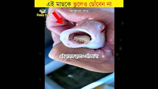 parasite eats fish tongue by শিক্ষার পথ [upl. by Allehc]