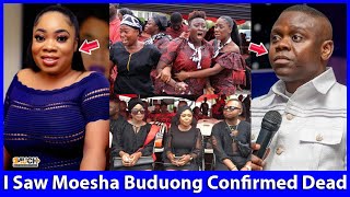 Moesha Buduong Dɛad Prophet Larbi Drops Doom Prophecy [upl. by Isac531]