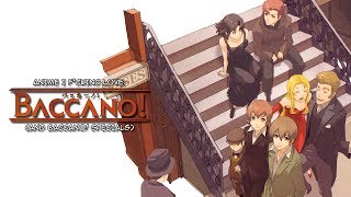 Anime I Fcking Love  Baccano And Baccano Specials [upl. by Norma]