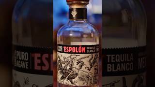 We Review Espolon Tequila Blanco fyp tequila drink review blanco [upl. by Esinad]